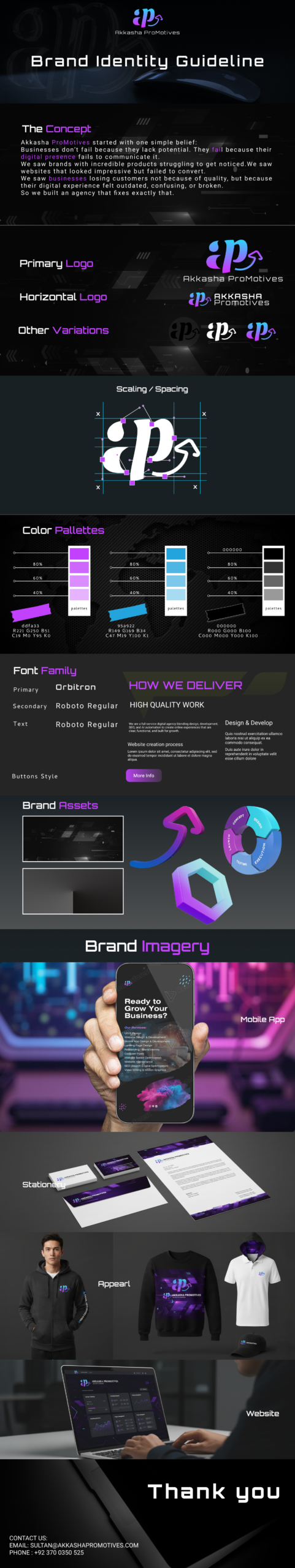 Ap Brand identity Guidlines