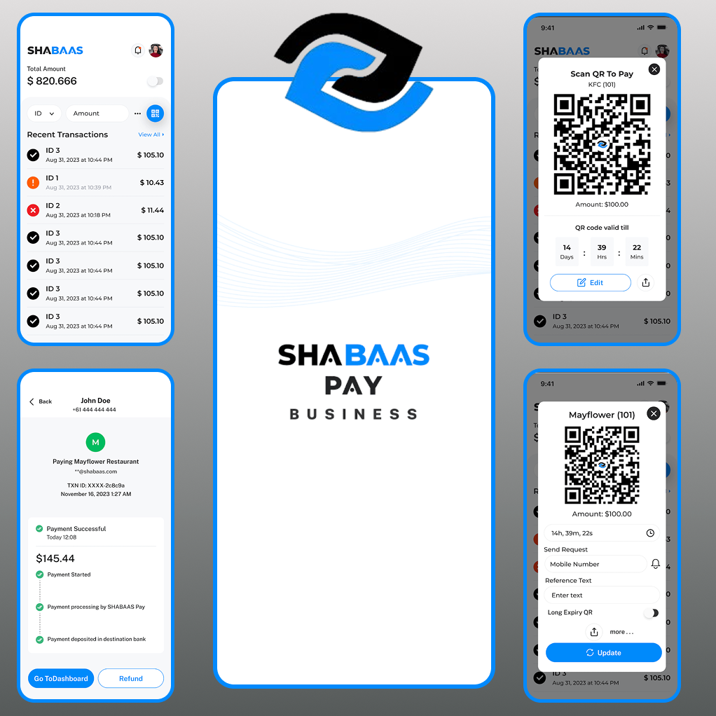 Shabaas business pay